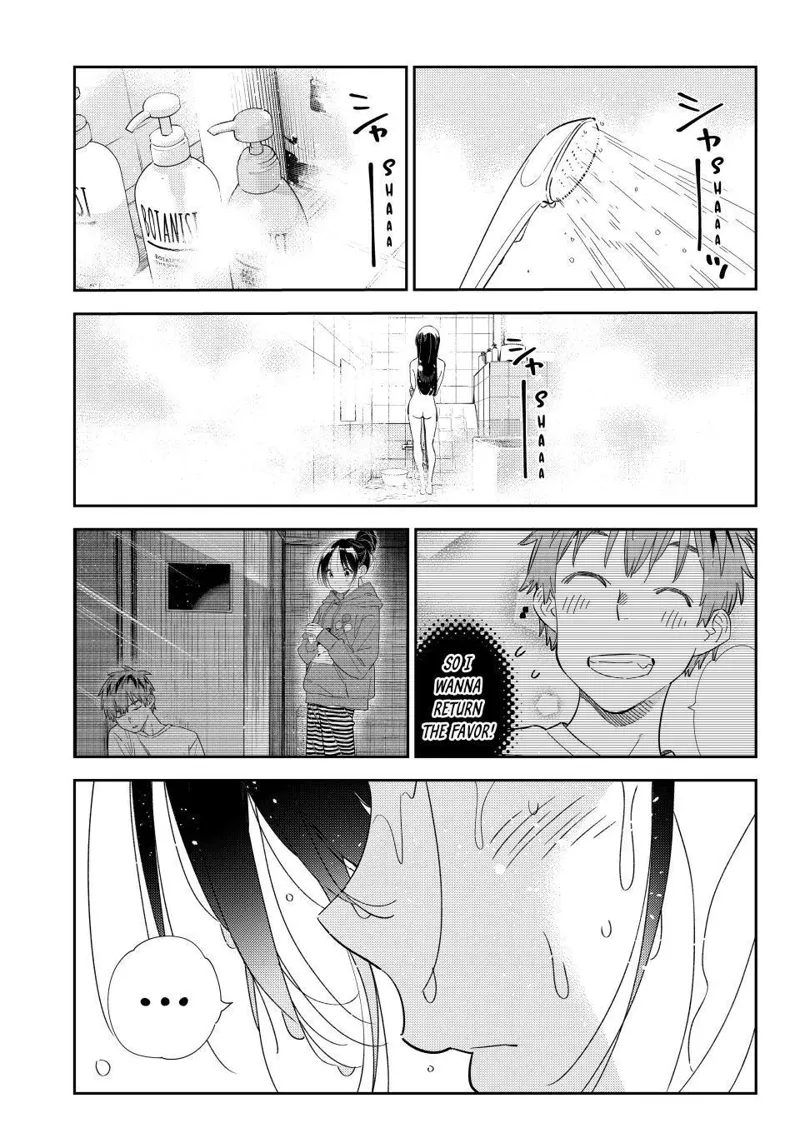 Read Rent A Girlfriend EN Manga Online