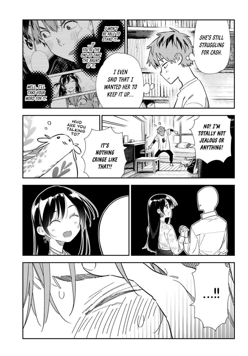 Read Rent A Girlfriend EN Manga Online
