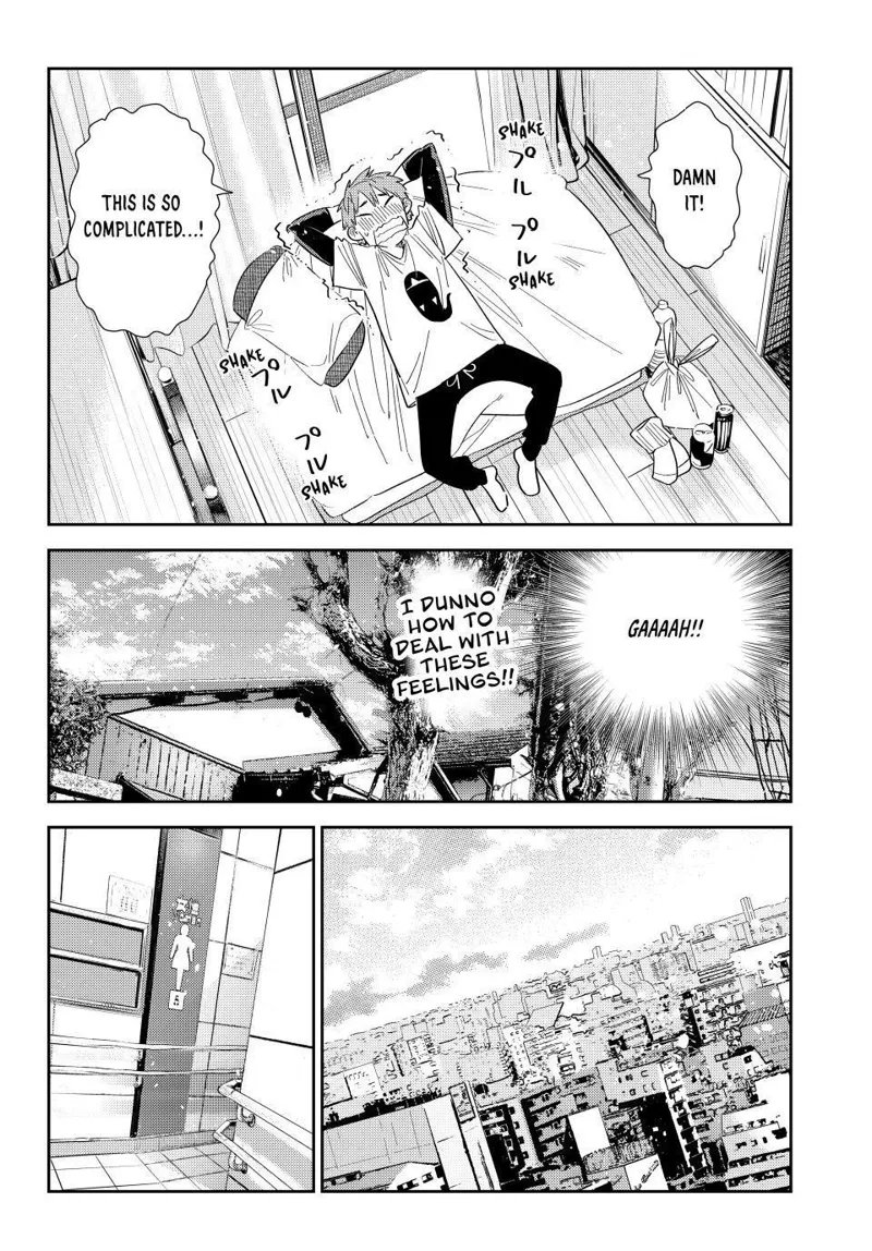 Read Rent A Girlfriend EN Manga Online