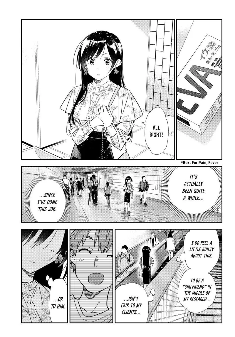 Read Rent A Girlfriend EN Manga Online