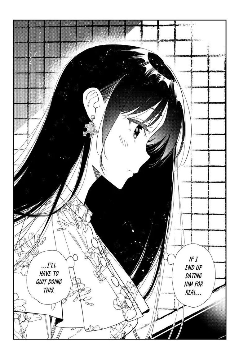 Read Rent A Girlfriend EN Manga Online
