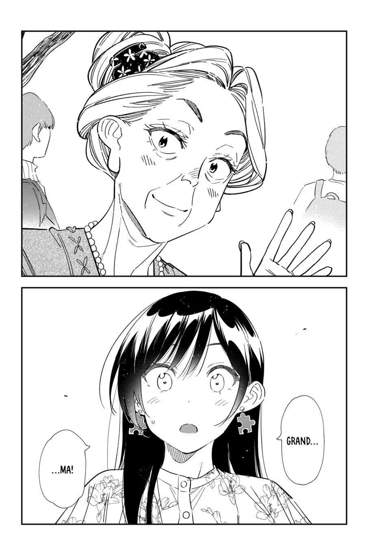 Read Rent A Girlfriend EN Manga Online