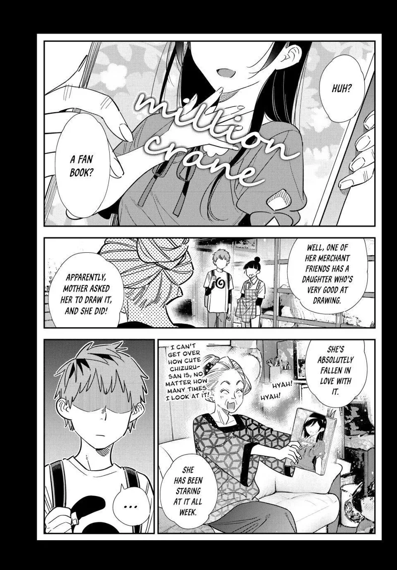 Read Rent A Girlfriend EN Manga Online