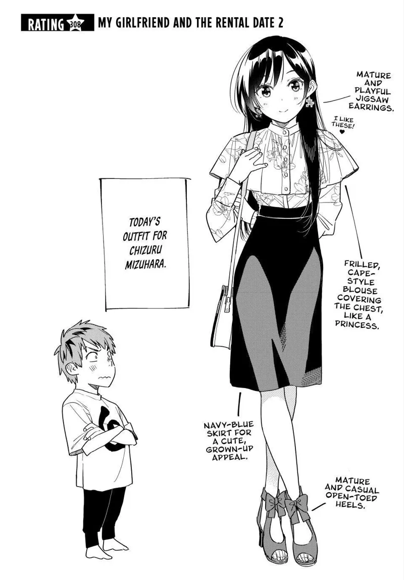 Read Rent A Girlfriend EN Manga Online