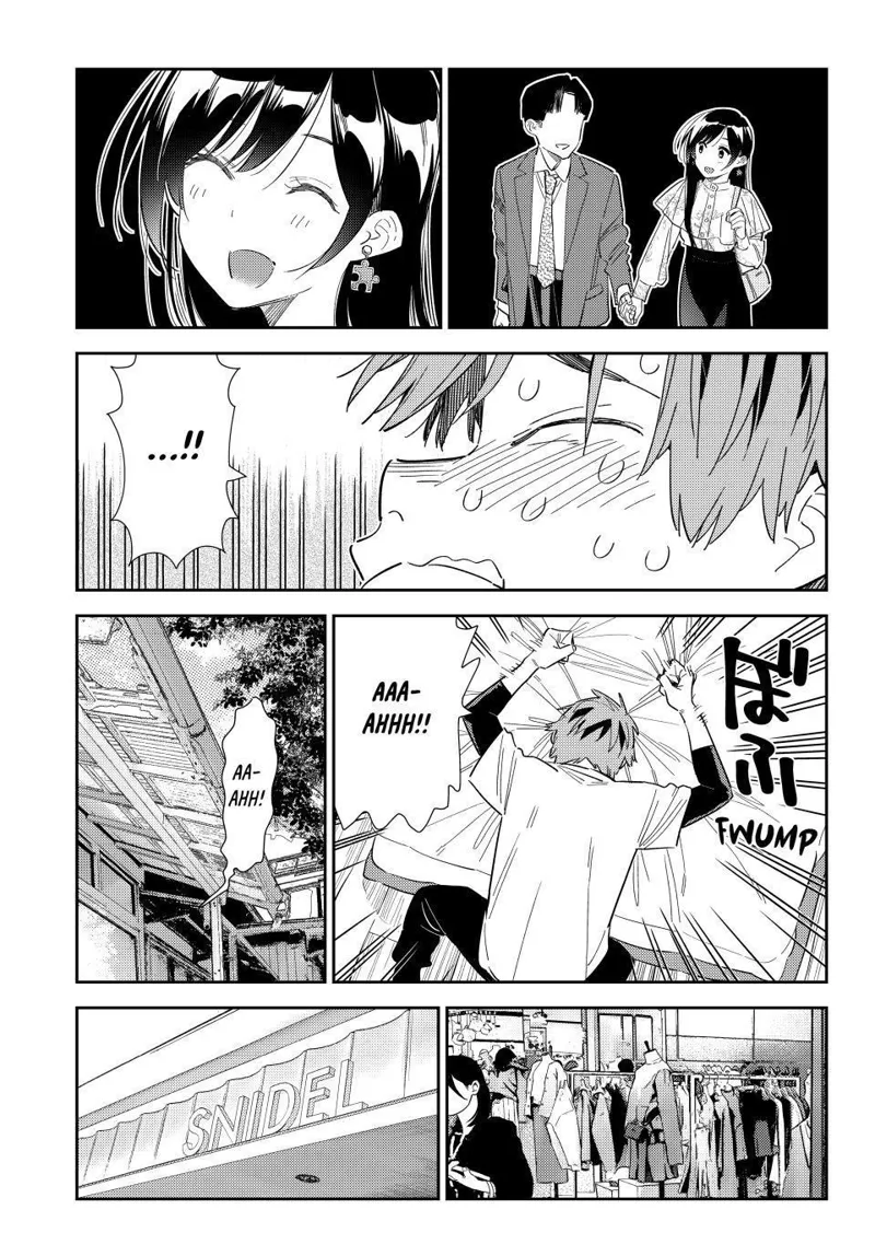 Read Rent A Girlfriend EN Manga Online