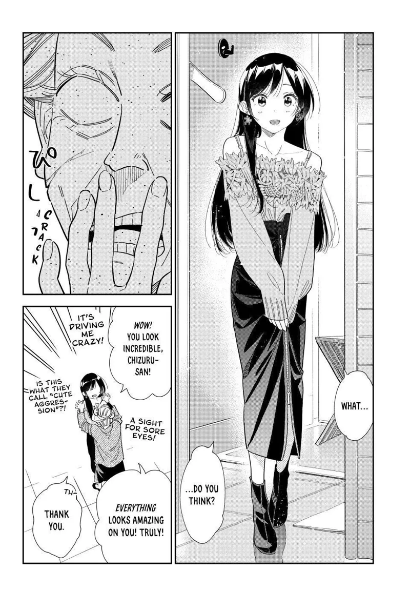 Read Rent A Girlfriend EN Manga Online