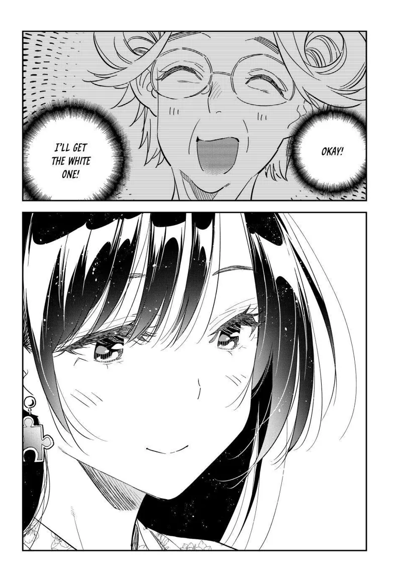 Read Rent A Girlfriend EN Manga Online