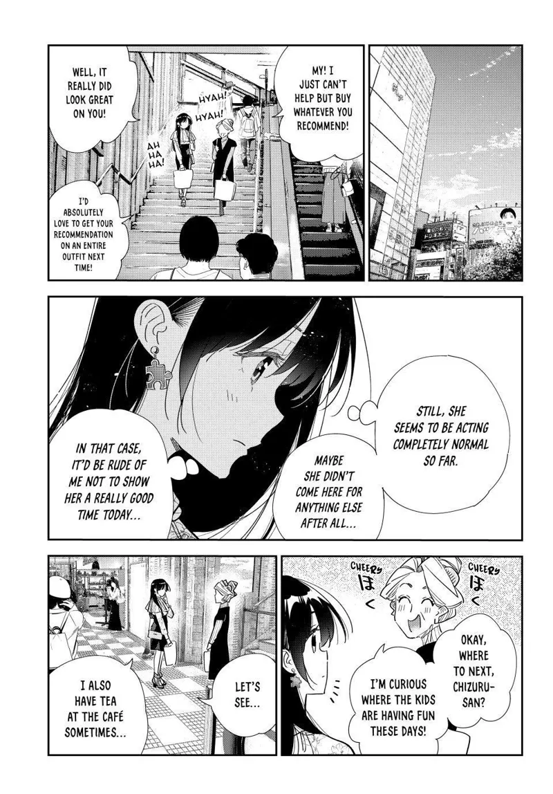 Read Rent A Girlfriend EN Manga Online