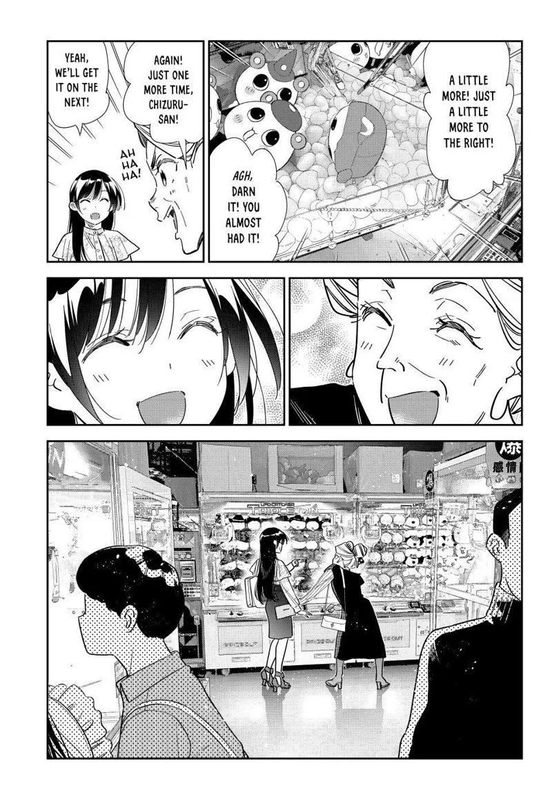 Read Rent A Girlfriend EN Manga Online
