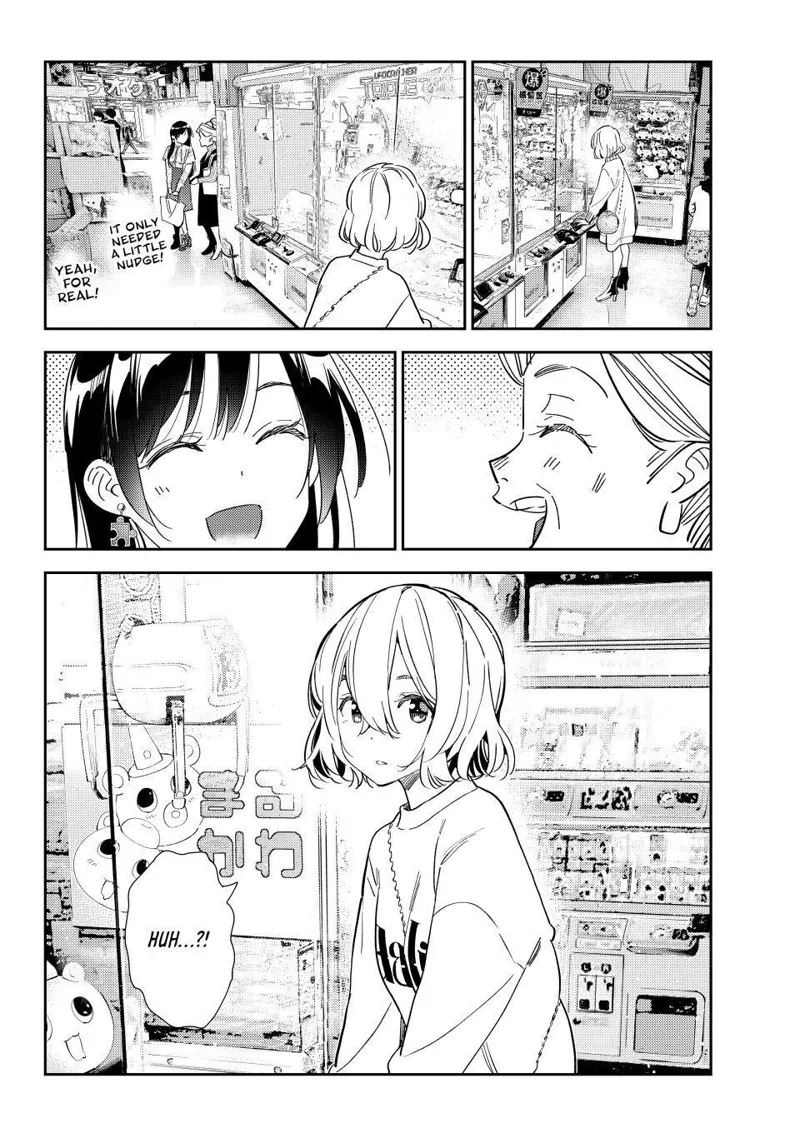 Read Rent A Girlfriend EN Manga Online