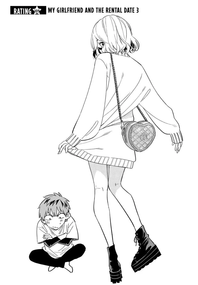 Read Rent A Girlfriend EN Manga Online