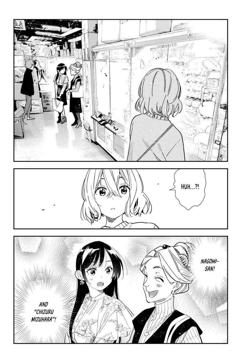 Read Rent A Girlfriend EN Manga Online