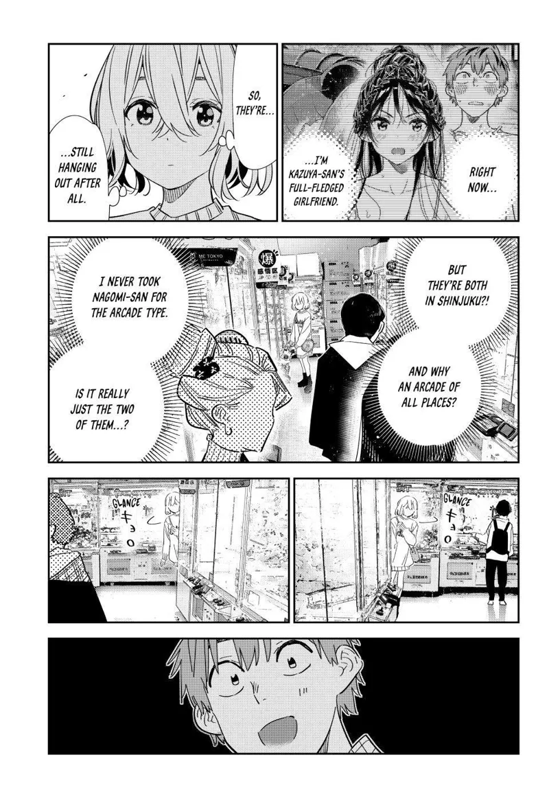 Read Rent A Girlfriend EN Manga Online