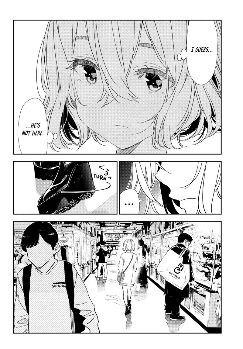 Read Rent A Girlfriend EN Manga Online