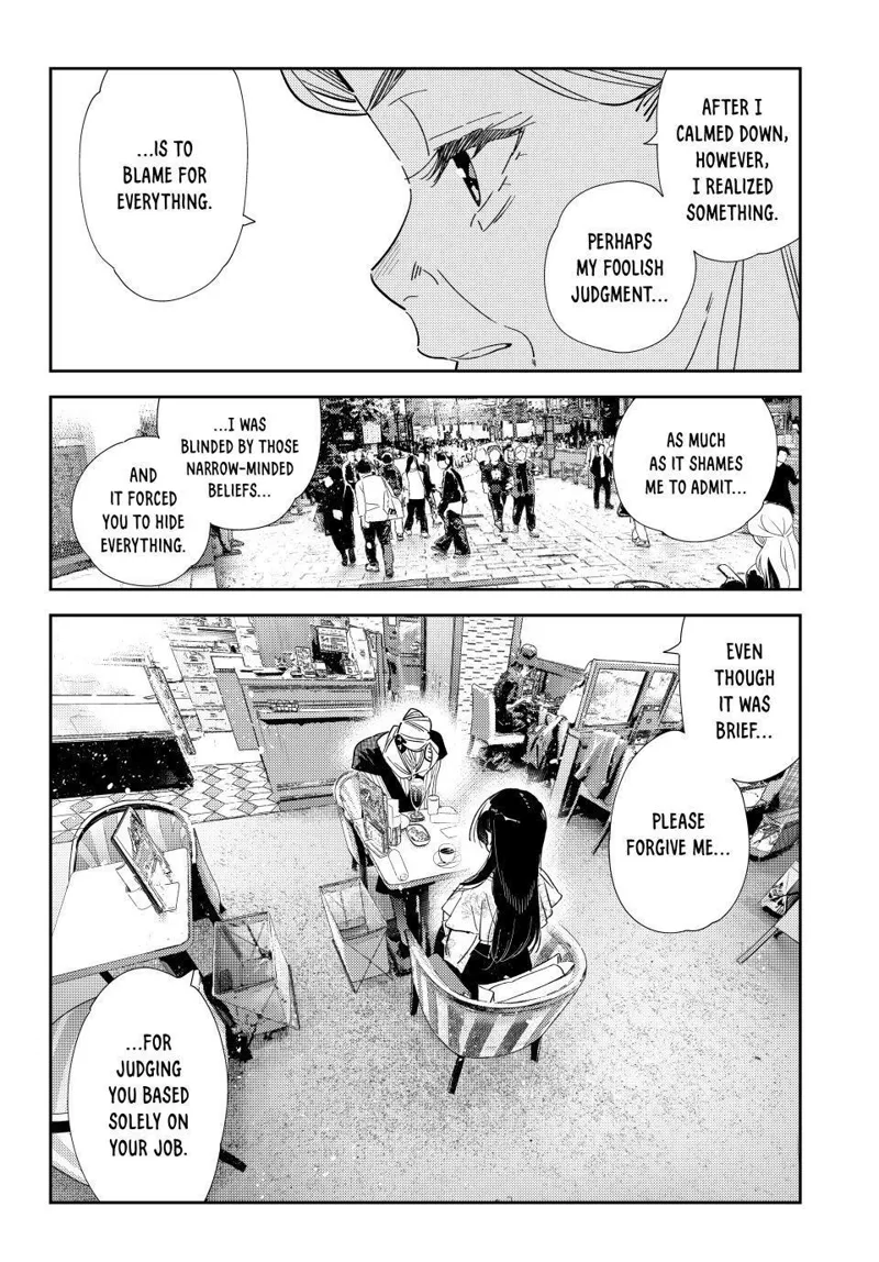 Read Rent A Girlfriend EN Manga Online