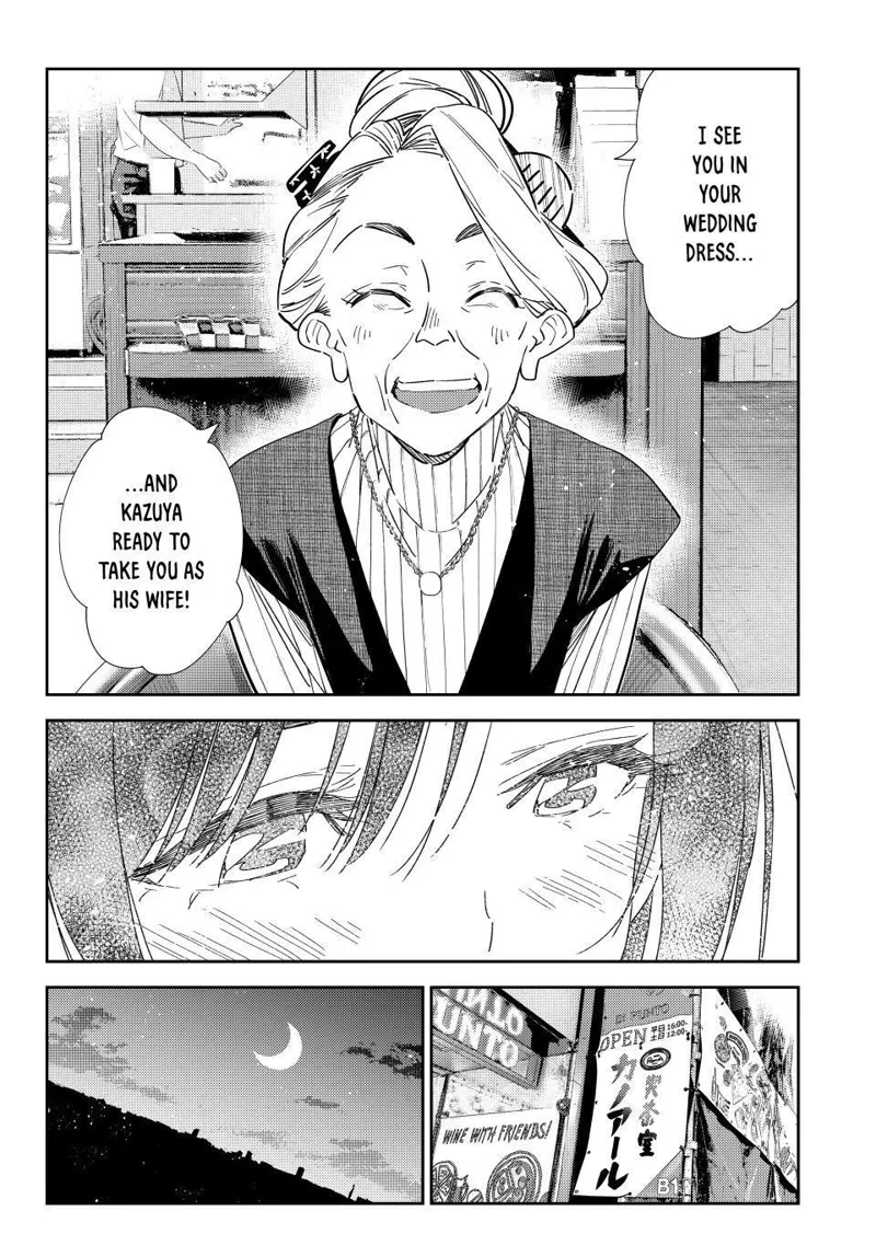 Read Rent A Girlfriend EN Manga Online