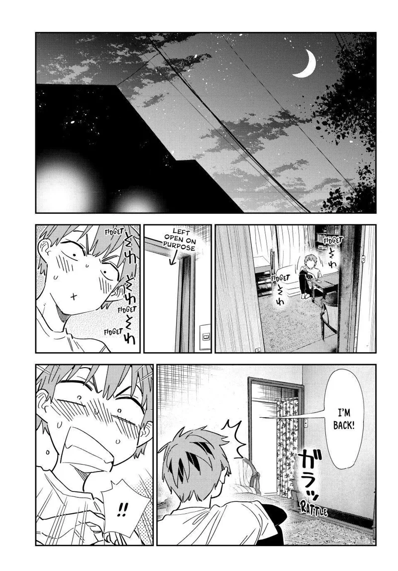 Read Rent A Girlfriend EN Manga Online