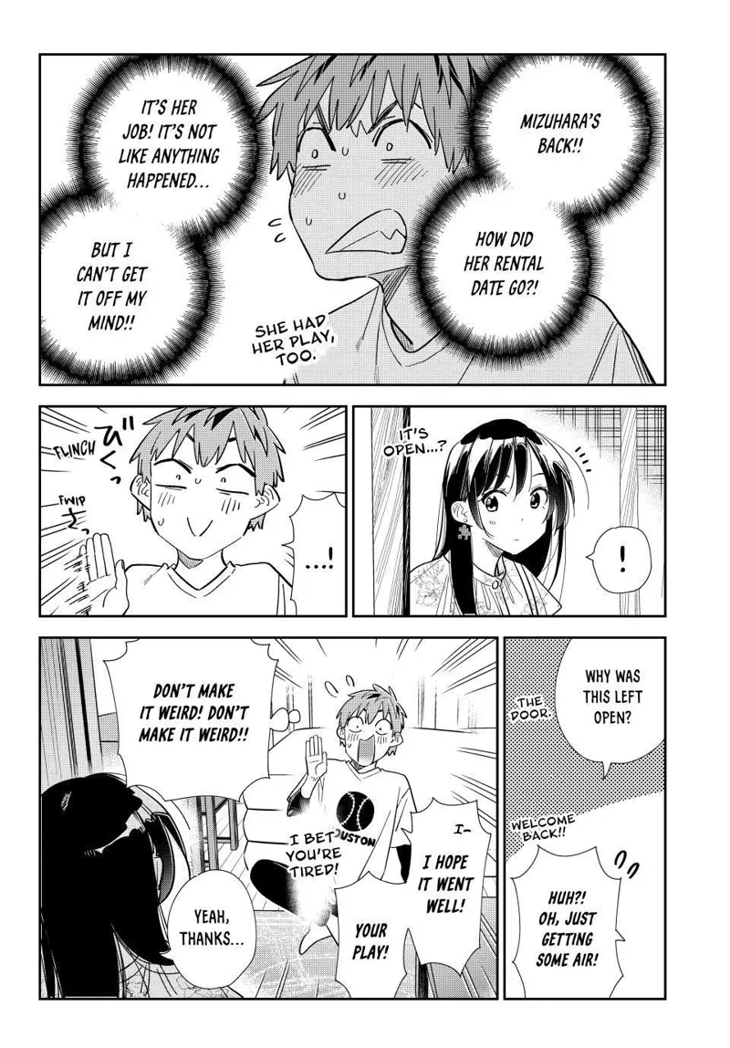 Read Rent A Girlfriend EN Manga Online