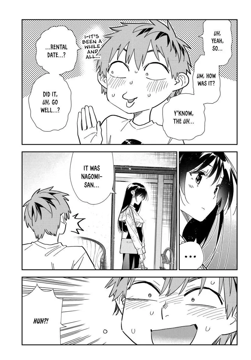 Read Rent A Girlfriend EN Manga Online