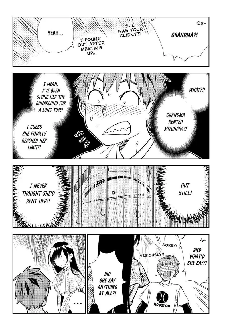 Read Rent A Girlfriend EN Manga Online