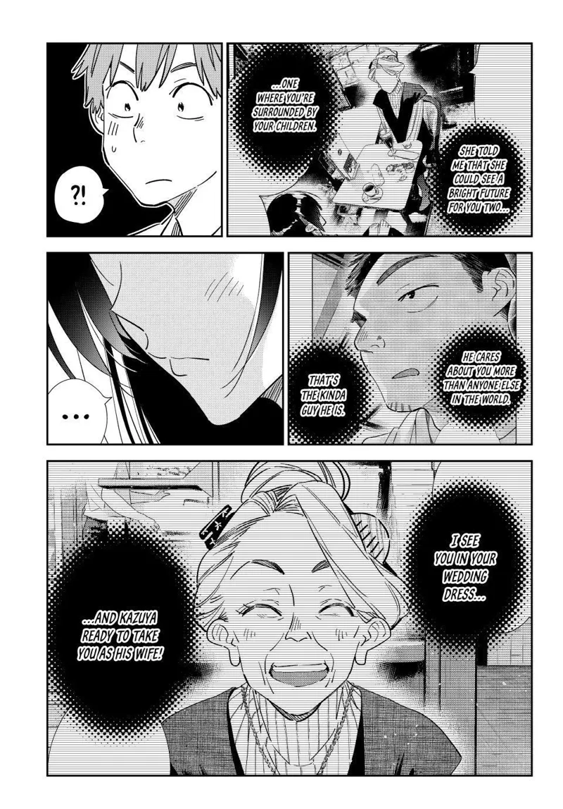 Read Rent A Girlfriend EN Manga Online