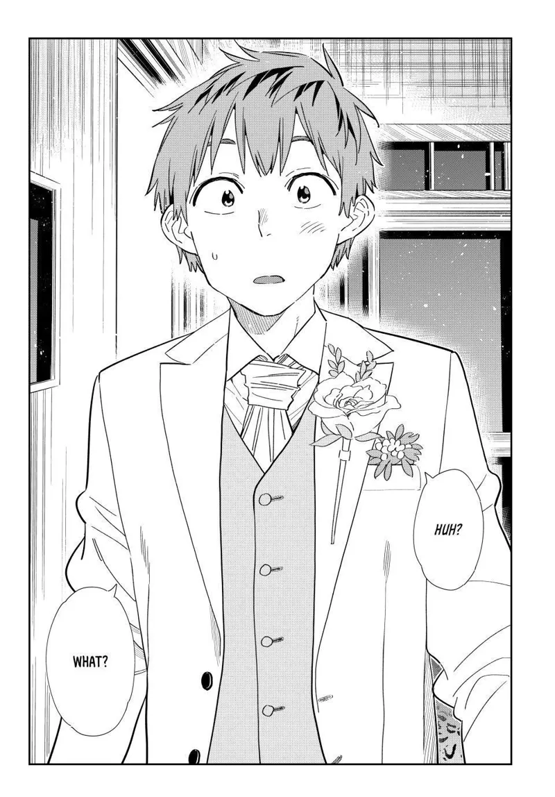 Read Rent A Girlfriend EN Manga Online