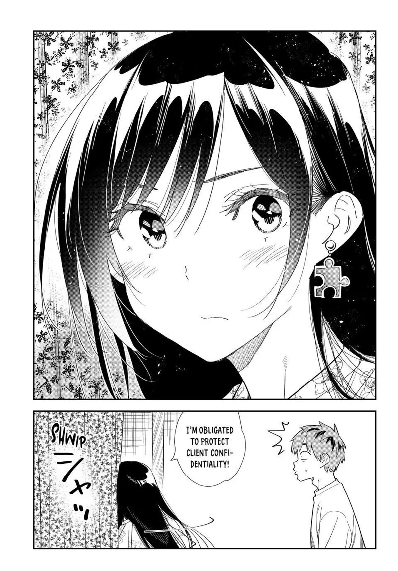 Read Rent A Girlfriend EN Manga Online