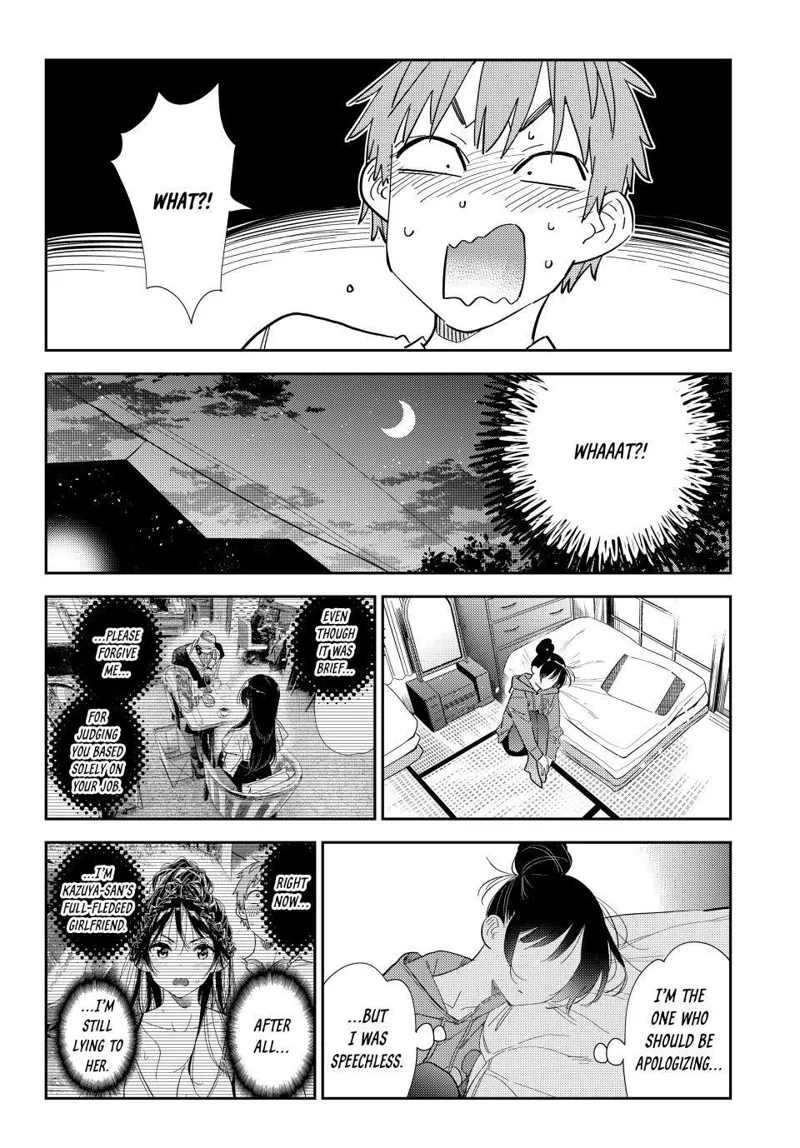 Read Rent A Girlfriend EN Manga Online