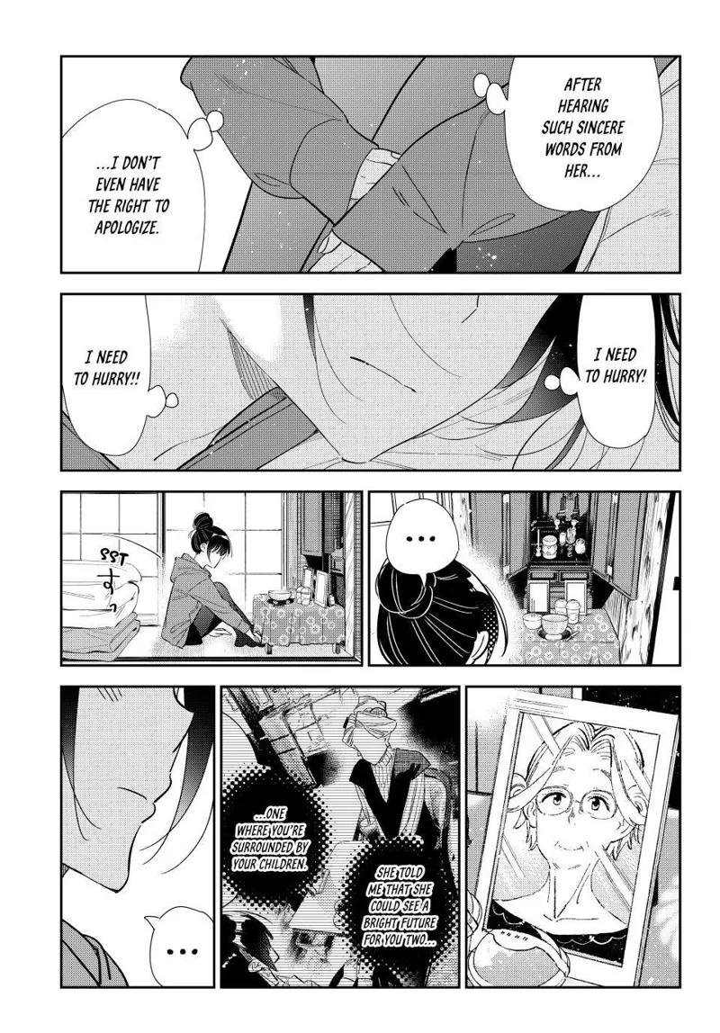 Read Rent A Girlfriend EN Manga Online