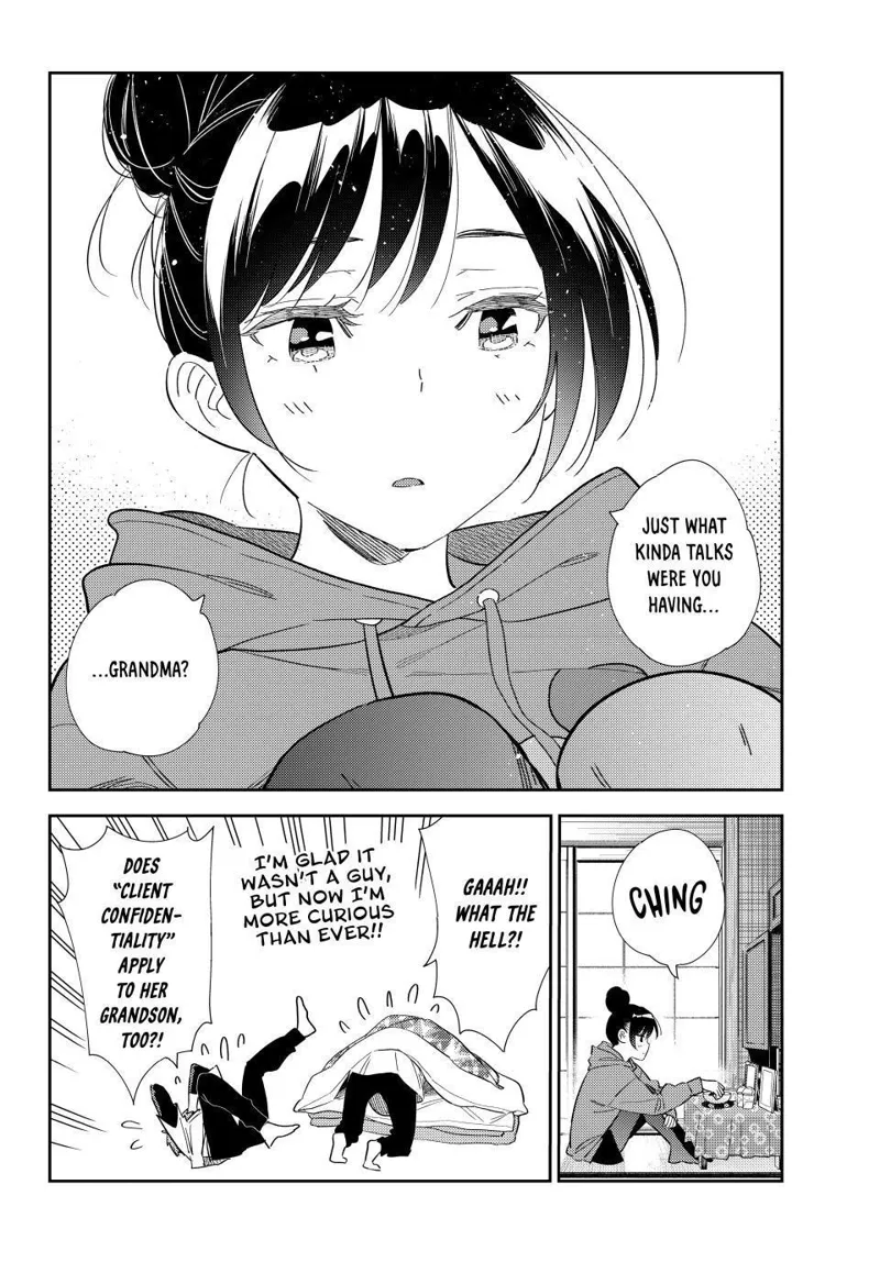 Read Rent A Girlfriend EN Manga Online