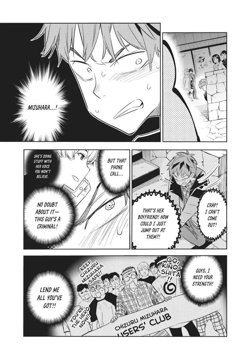 Read Rent A Girlfriend EN Manga Online