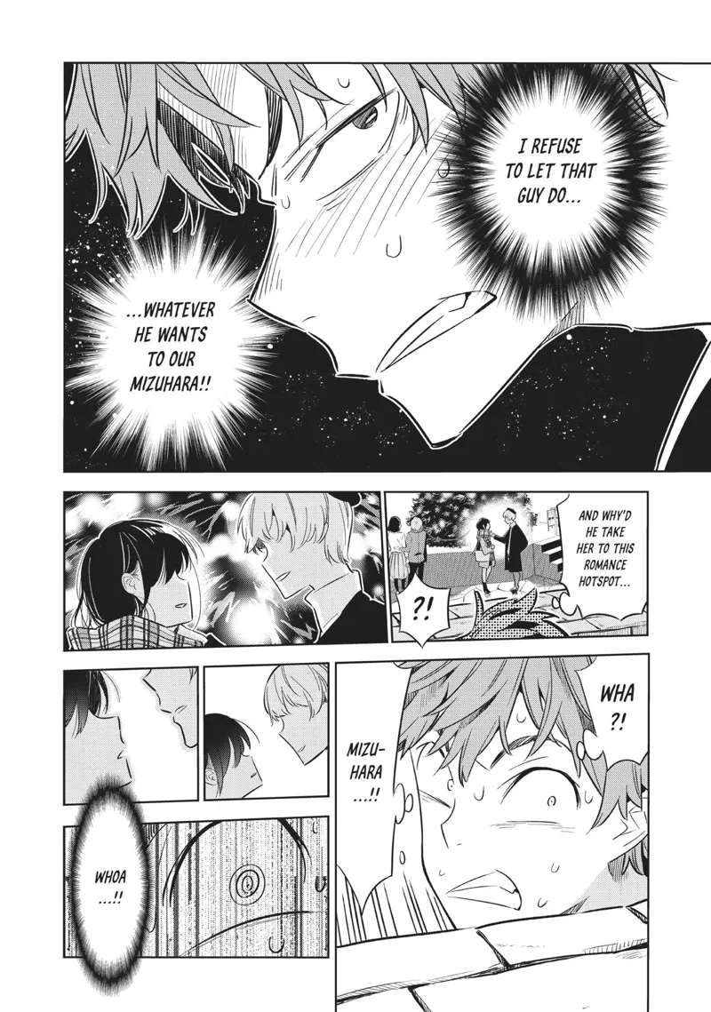 Read Rent A Girlfriend EN Manga Online