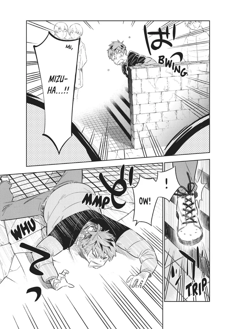 Read Rent A Girlfriend EN Manga Online
