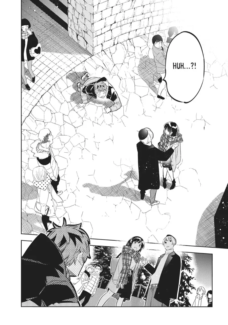 Read Rent A Girlfriend EN Manga Online