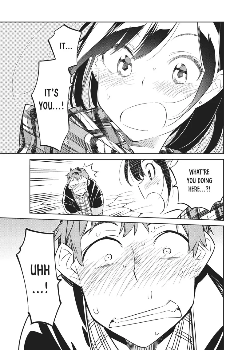 Read Rent A Girlfriend EN Manga Online