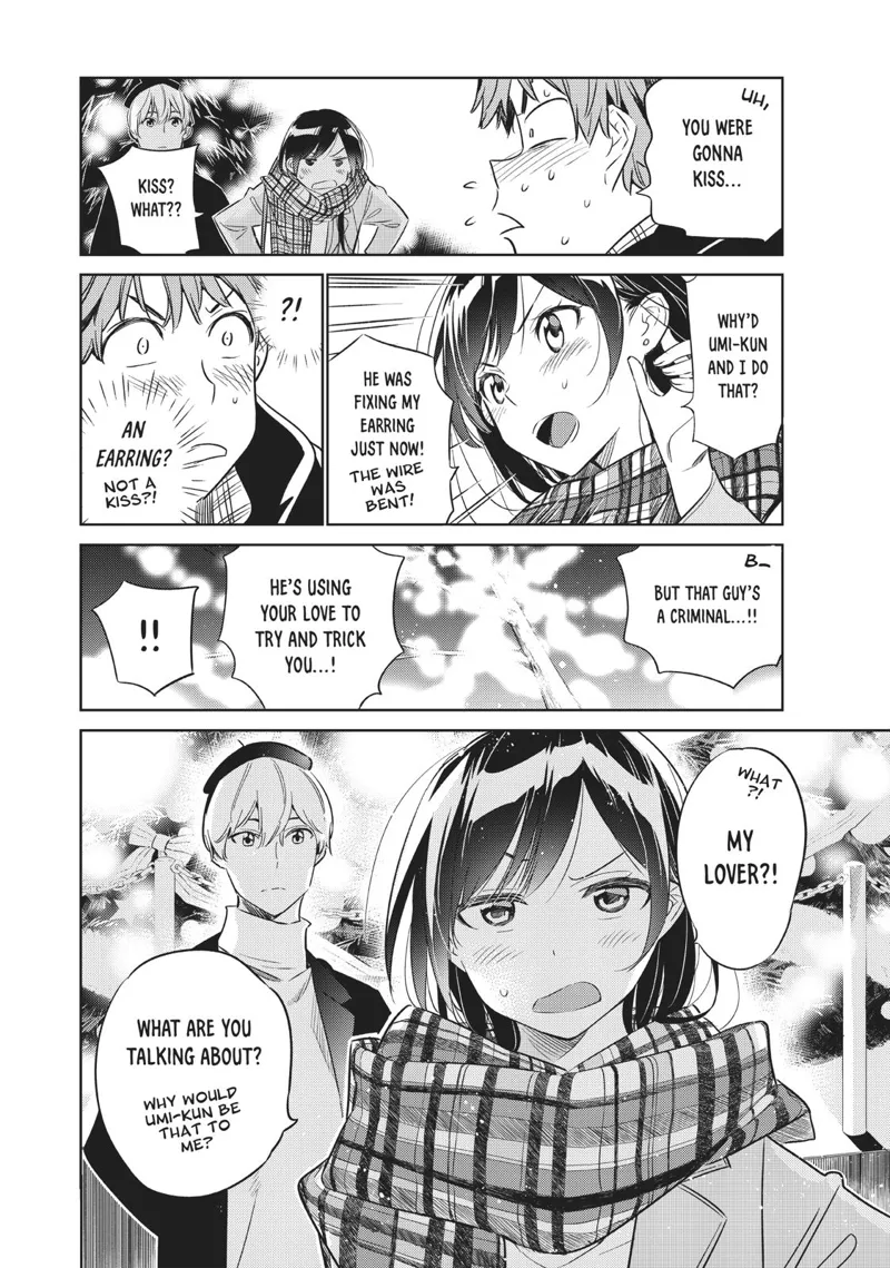 Read Rent A Girlfriend EN Manga Online
