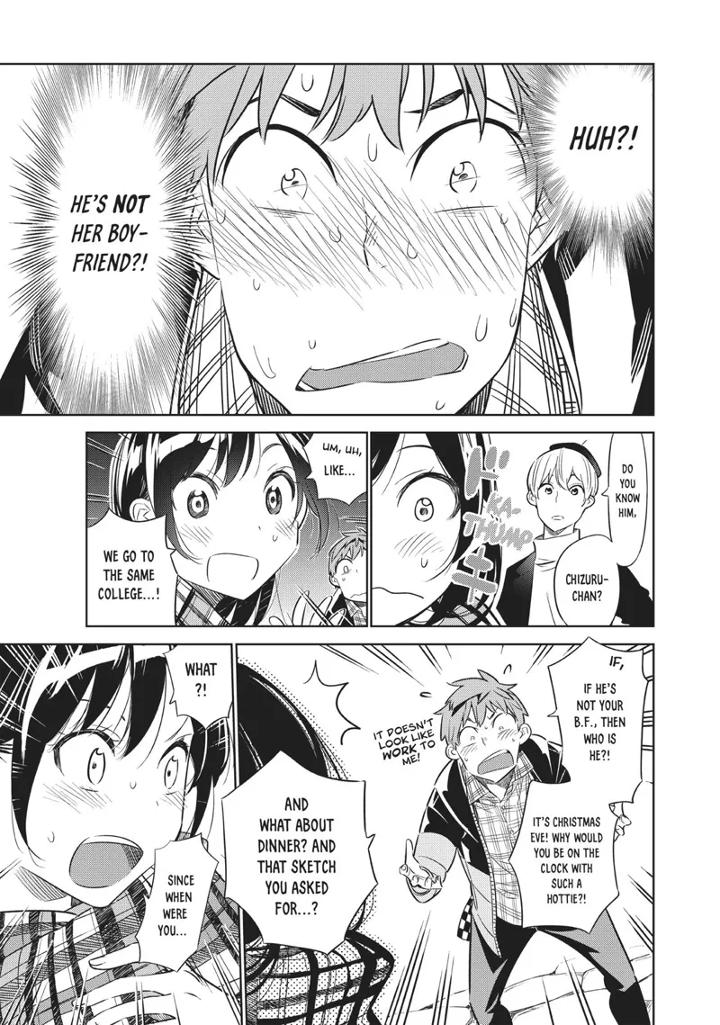 Read Rent A Girlfriend EN Manga Online