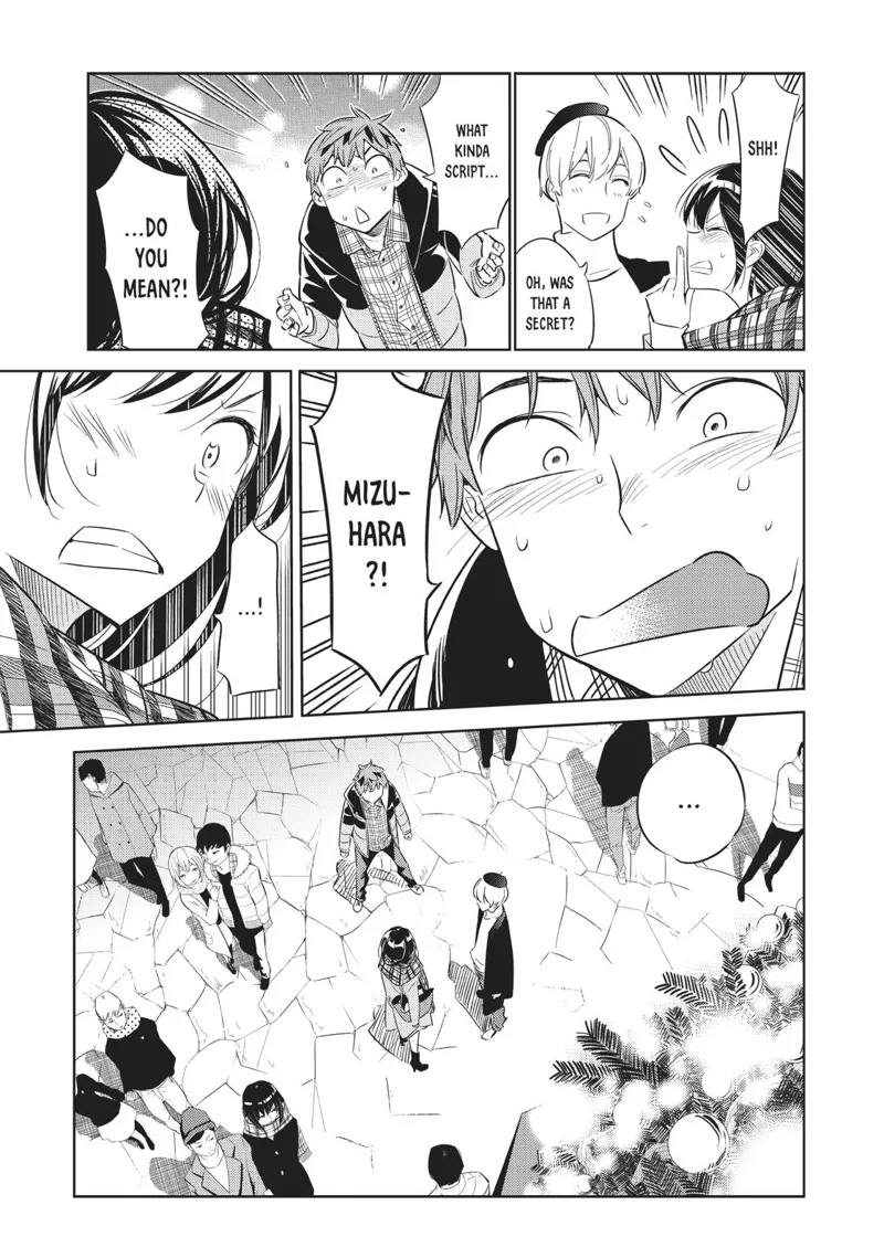 Read Rent A Girlfriend EN Manga Online