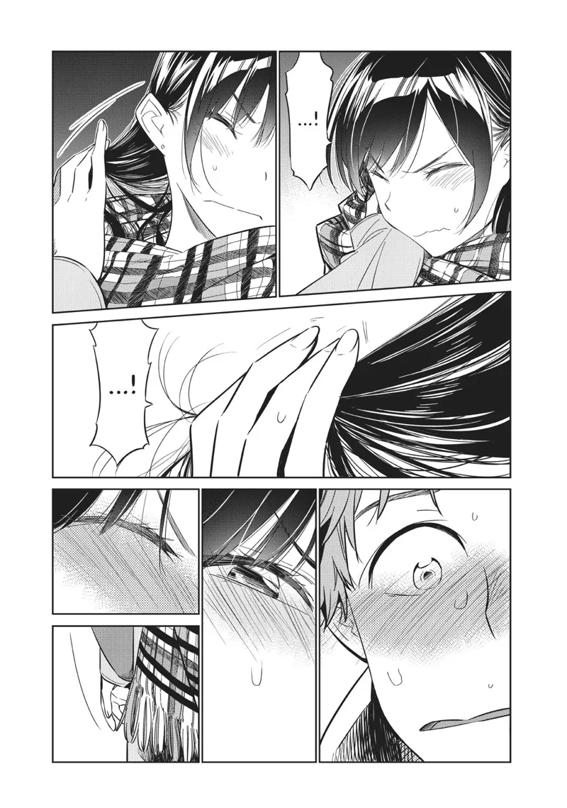 Read Rent A Girlfriend EN Manga Online