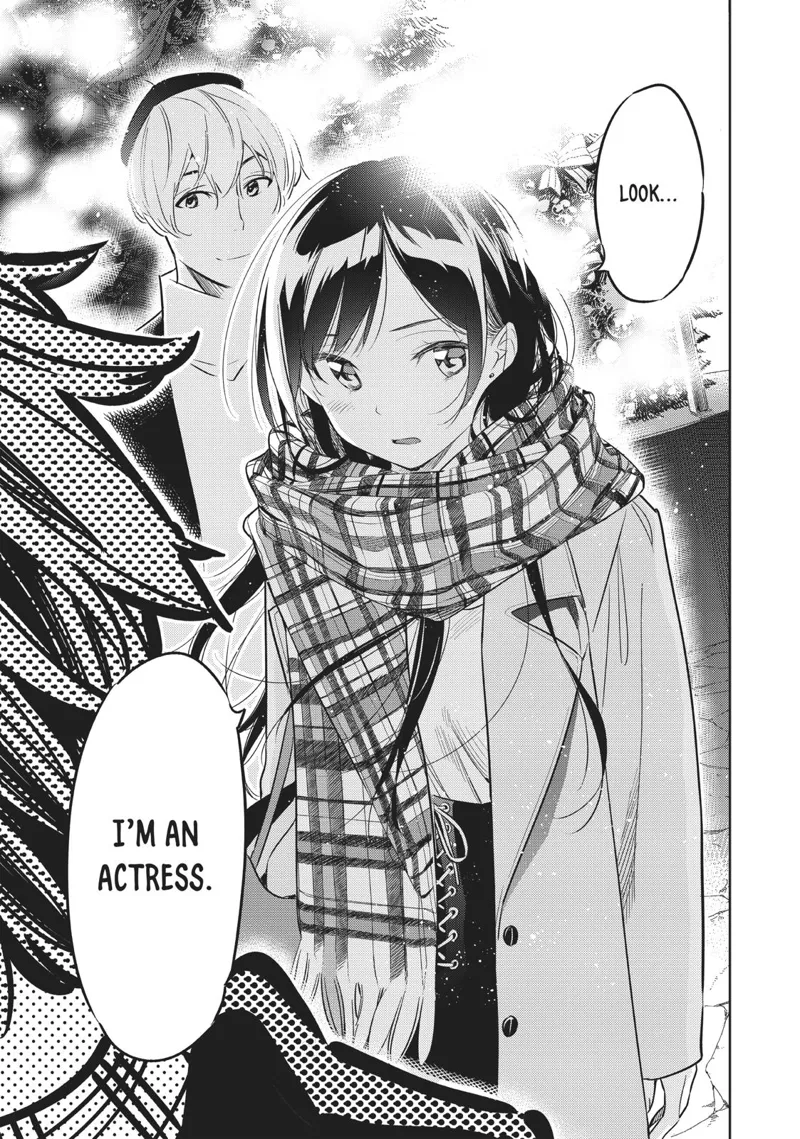 Read Rent A Girlfriend EN Manga Online