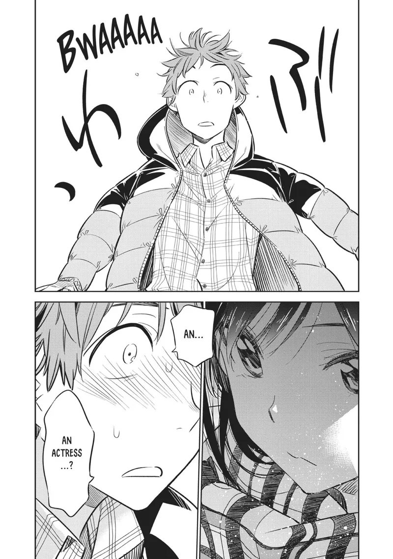 Read Rent A Girlfriend EN Manga Online