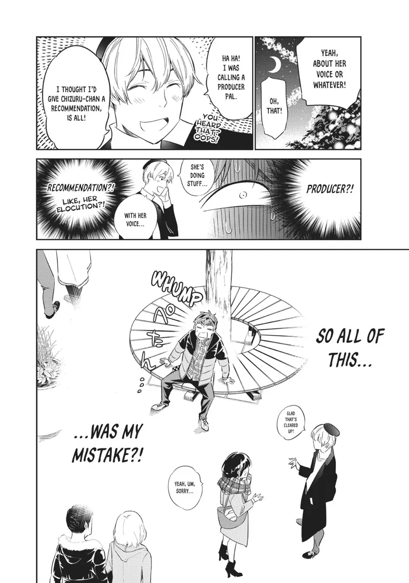 Read Rent A Girlfriend EN Manga Online