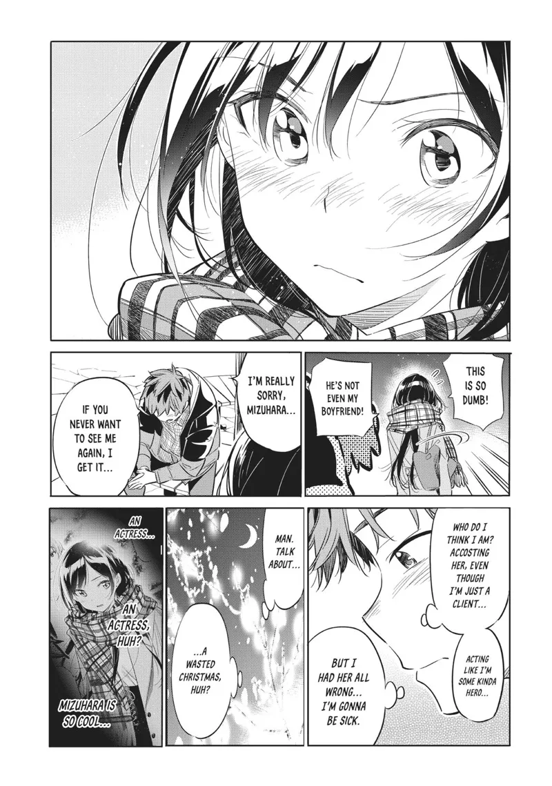 Read Rent A Girlfriend EN Manga Online