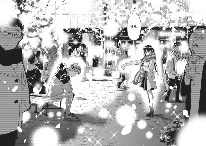 Read Rent A Girlfriend EN Manga Online