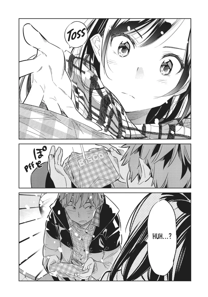 Read Rent A Girlfriend EN Manga Online