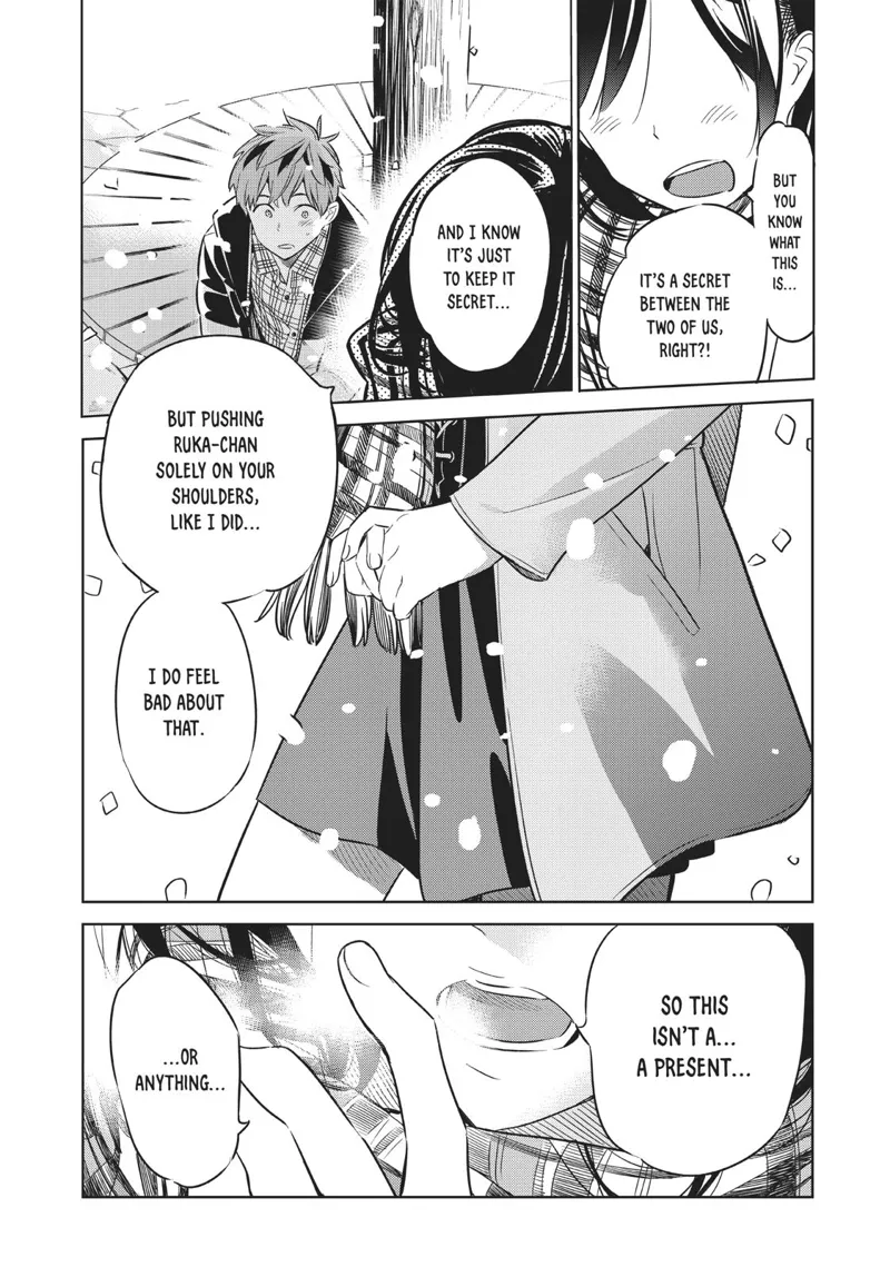 Read Rent A Girlfriend EN Manga Online
