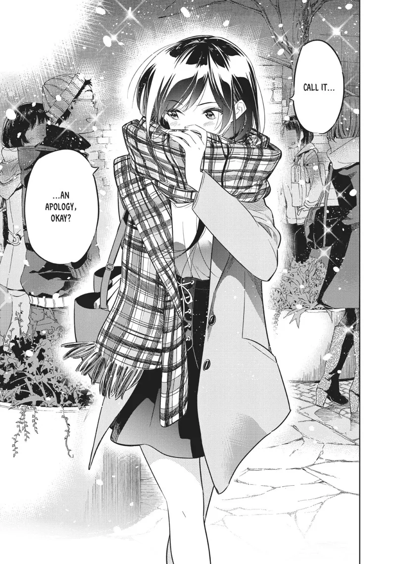Read Rent A Girlfriend EN Manga Online