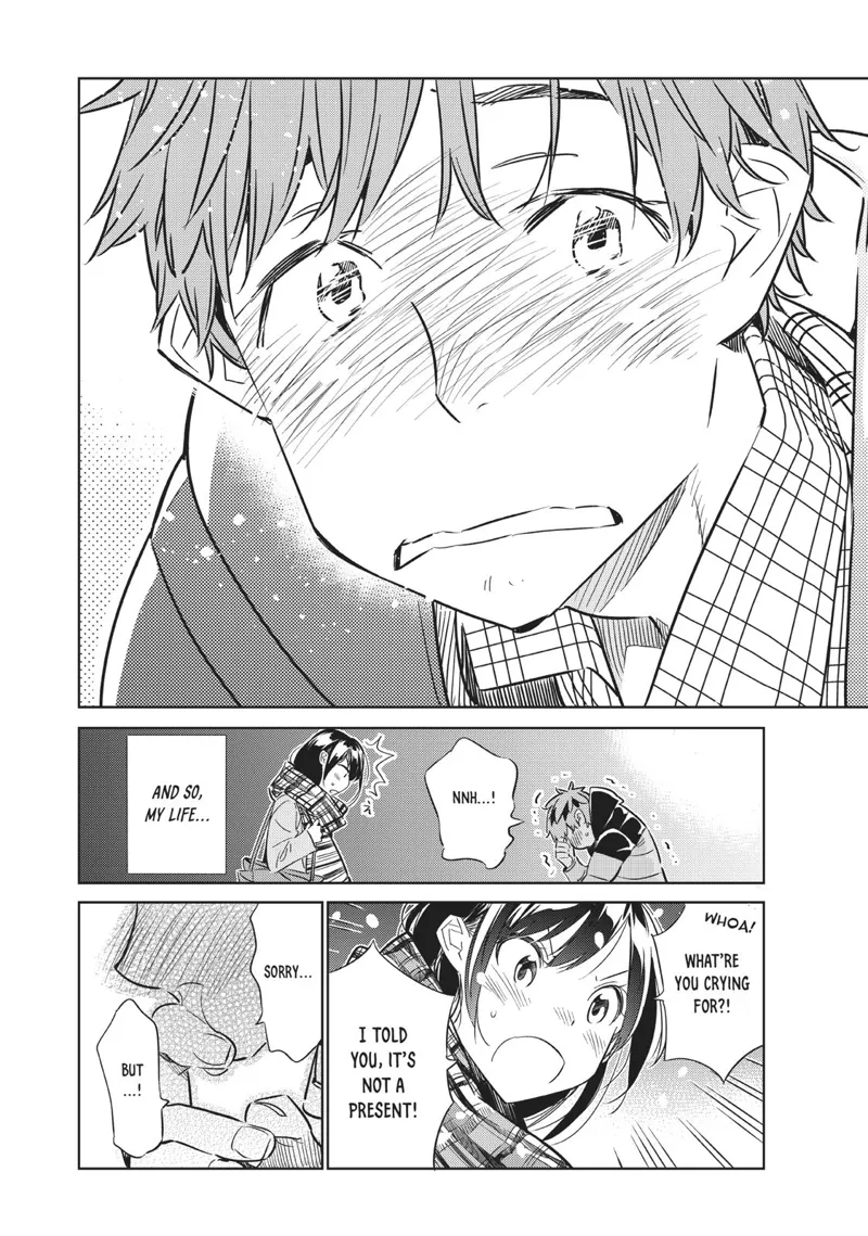 Read Rent A Girlfriend EN Manga Online