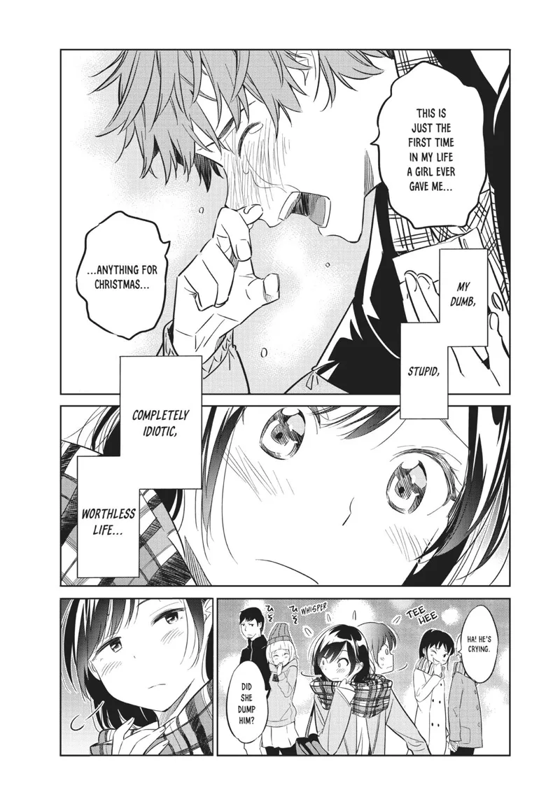 Read Rent A Girlfriend EN Manga Online