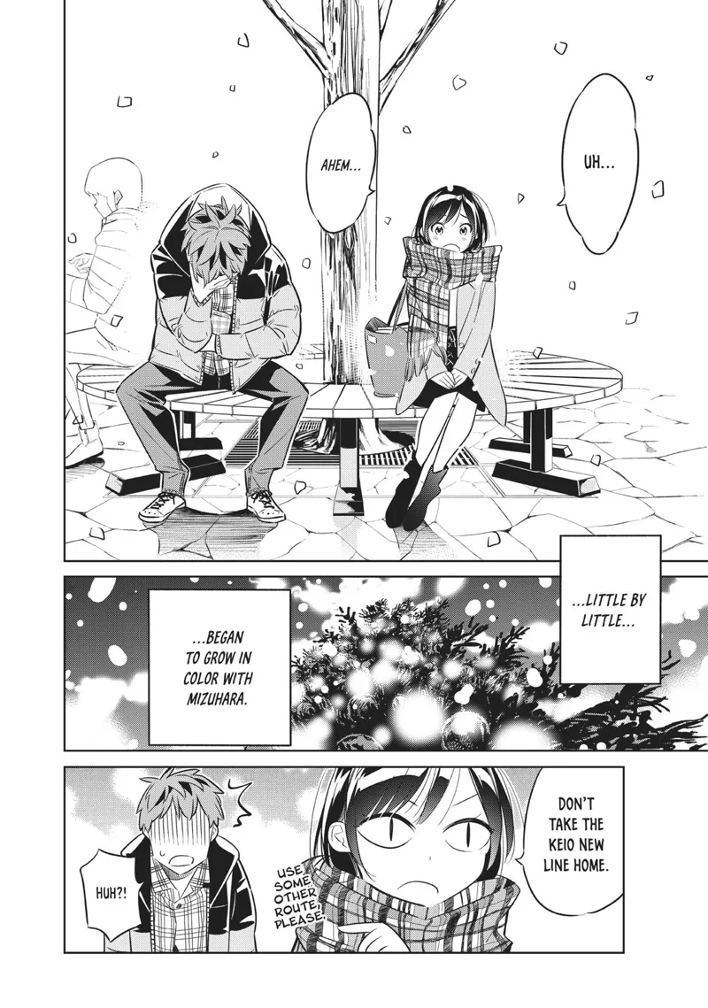 Read Rent A Girlfriend EN Manga Online